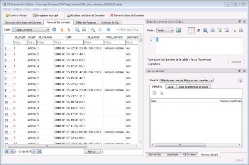 DB4S 3.12.1-fr